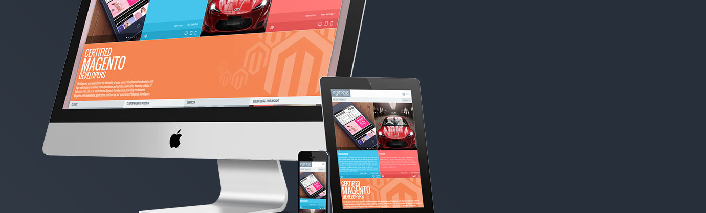 Eglobe Ecommerce