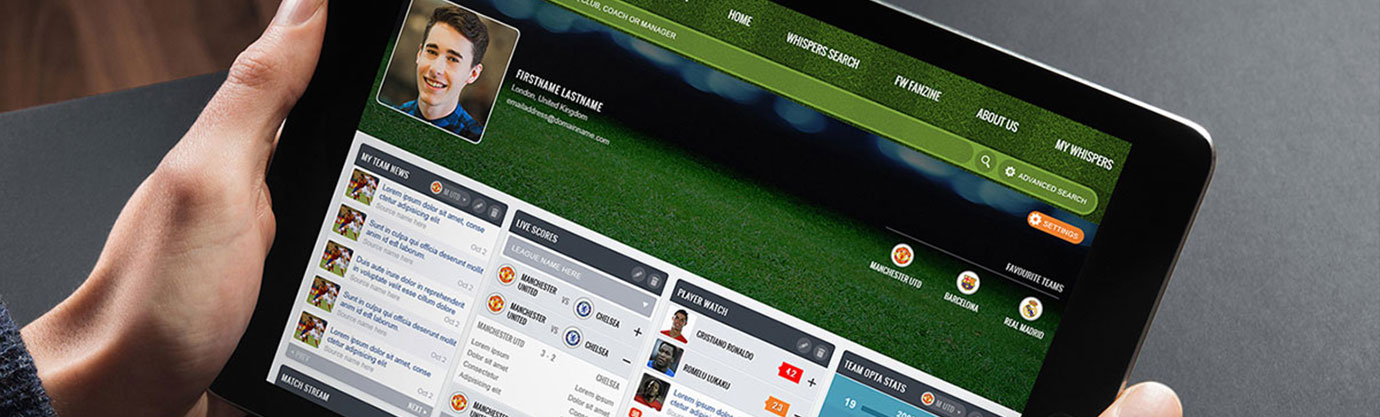 Football Whispers